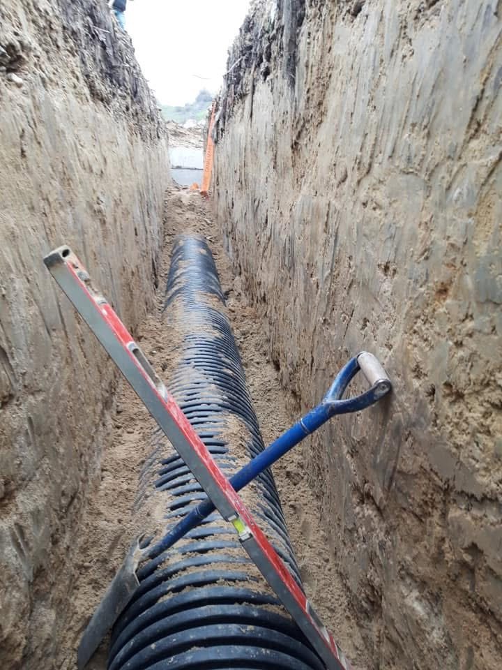 Drainage solutions