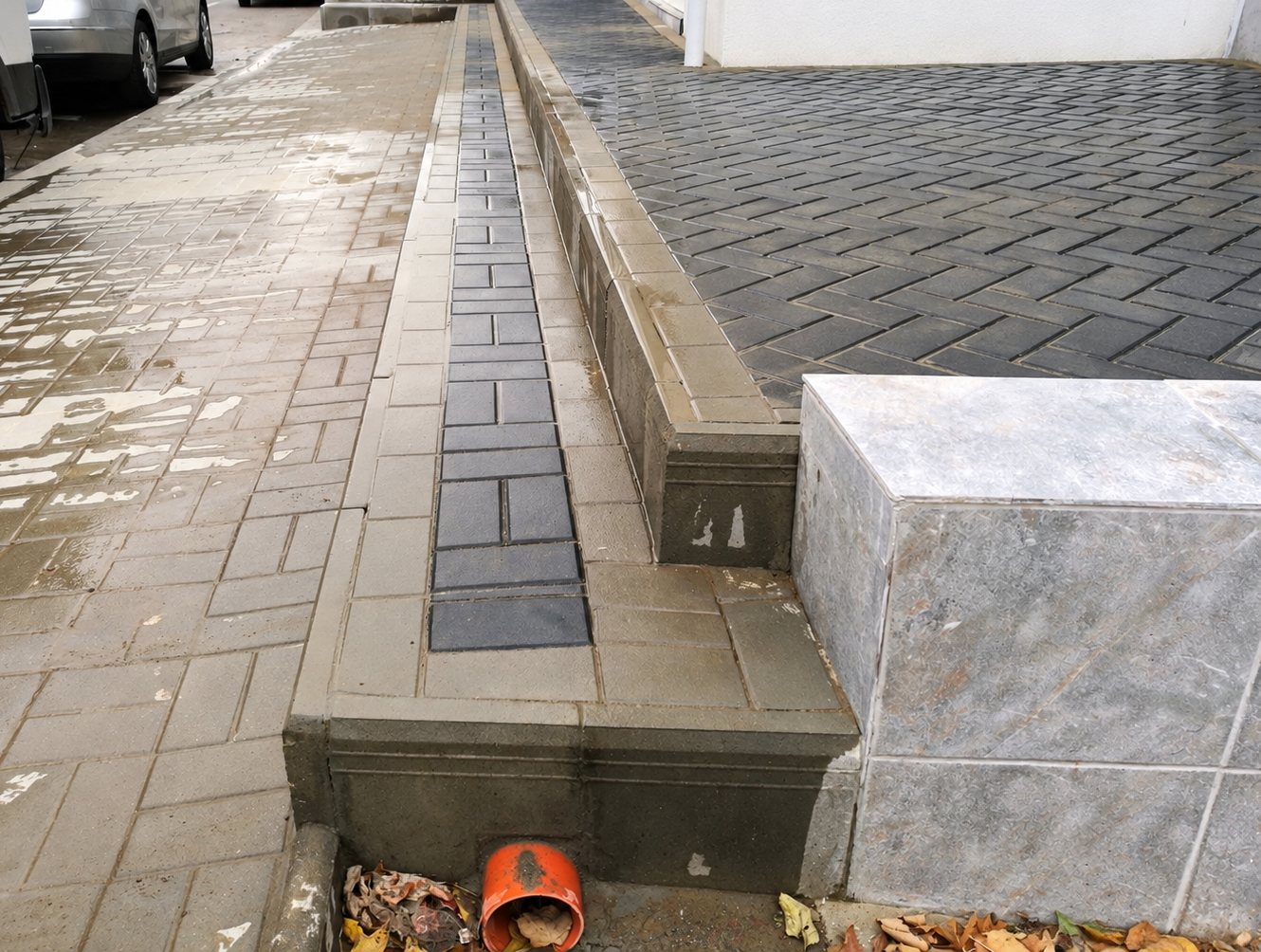 GCL Civils completed groundwork
